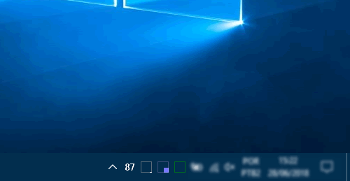 percentage windows top5 programas bateria barra tarefas