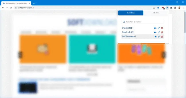quick copy top5 extensoes salvar texto copiados chrome