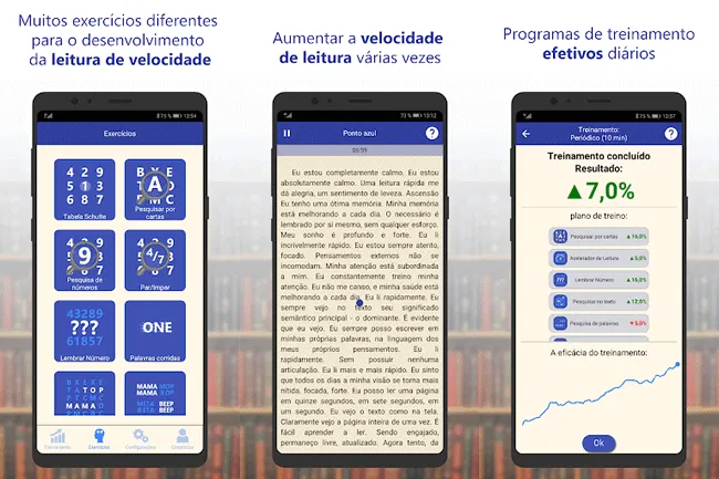 readerpro android top5 ferramentas ler rapido