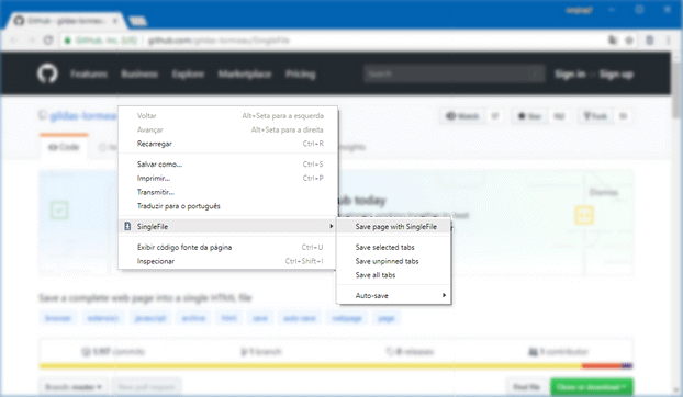 single file top5 extensoes salvar paginas html single file top5 extensoes salvar paginas html
