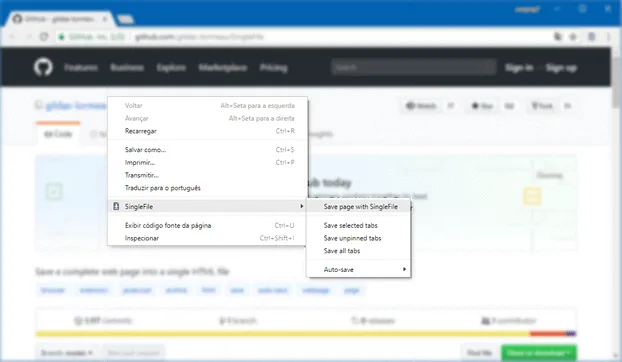 single file top5 extensoes salvar paginas html single file top5 extensoes salvar paginas html