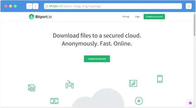 bitport top5 sites baixar torrents anonima