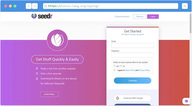 seedr top5 sites baixar torrents anonima