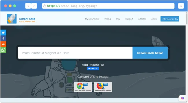 torrent safe top5 sites baixar torrents anonima