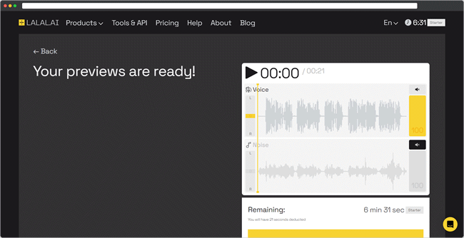 lalalai top5 sites remover ruido audios lalalai top5 sites remover ruido audios