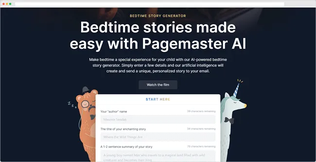 pagemaster top5 sites criar historias criancas filhos pagemaster top5 sites criar historias criancas filhos