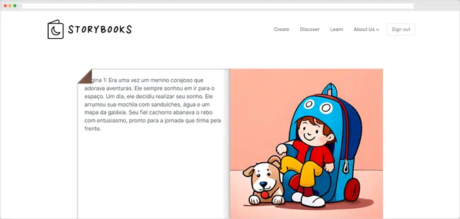 storybooks top5 sites criar historias criancas filhos storybooks top5 sites criar historias criancas filhos
