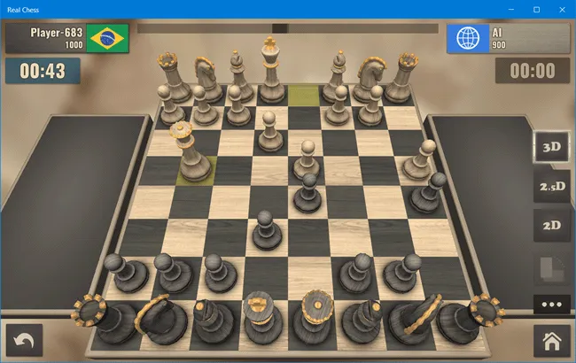 real chess online top5 jogos xadrez windows real chess online top5 jogos xadrez windows