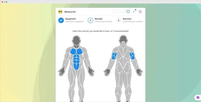 workout lol top5 sites criar fichas treino musculacao