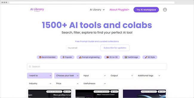 ai library ai library