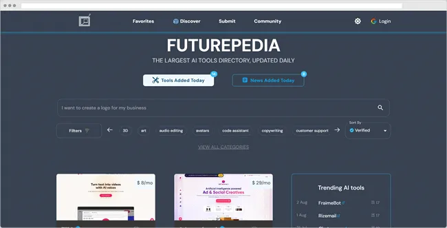 futurepedia futurepedia