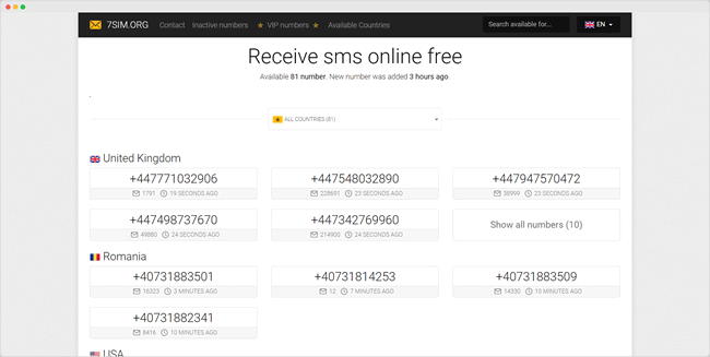 7sim top5 sites criar numeros telefones descartaveis 7sim top5 sites criar numeros telefones descartaveis