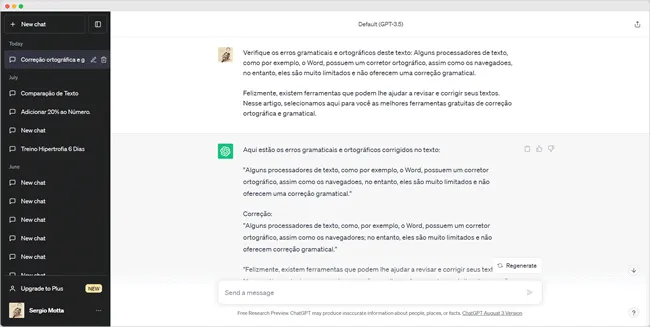 chatgpt top5 ferramentas correcao ortografia gramatica
