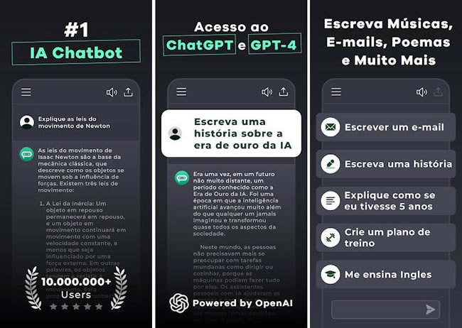 genie top5 apps chatpgt gratis celular genie top5 apps chatpgt gratis celular