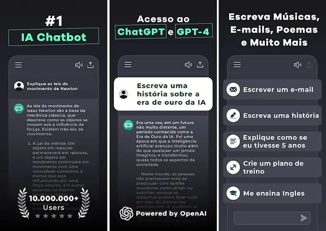 genie top5 apps chatpgt gratis celular genie top5 apps chatpgt gratis celular