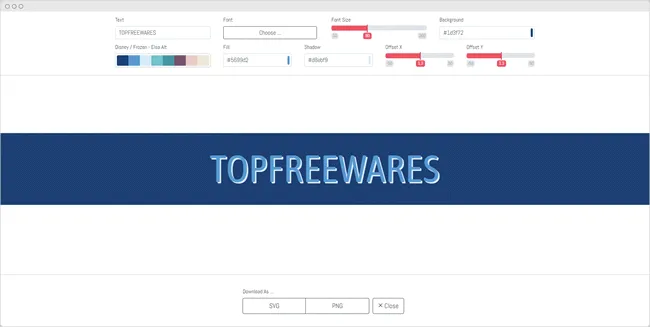 maketext top5 sites criar textos efeito